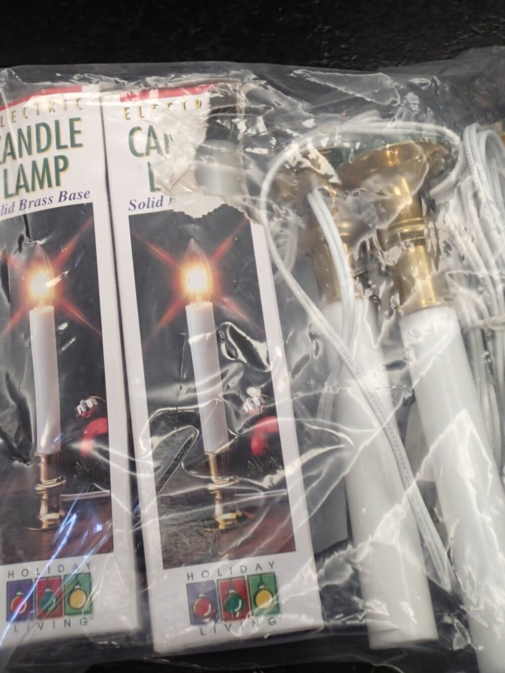 Candle LIghts - Plug in set of 7